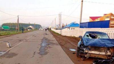 В Башкирии пьяный водитель насмерть сбил четырех девушек - usedcars.ru - республика Башкирия