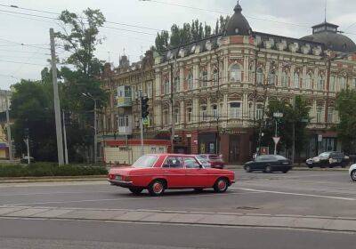 Борис Филатов - На улице замечен любимый автомобиль мэра Днепра - autocentre.ua - Днепр