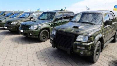 Раді пропонують скасувати мита і ПДВ на авто для ЗСУ - bin.ua - Украина