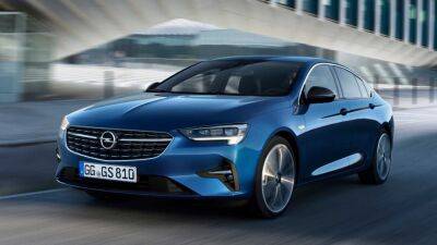 Opel досрочно снимает с производства свою топовую модель - autocentre.ua - Германия - Италия