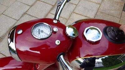 Мотоциклы Jawa, которых мы не видели - auto.24tv.ua - Украина - Чсср
