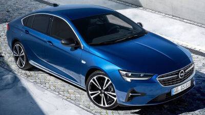 Opel Insignia снимут с производства уже в 2022 году - autonews.autoua.net - Китай - Франция - Англия - Сша - Австралия - Новая Зеландия