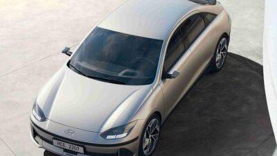 Hyundai выпустит электромобиль за 20 тысяч долларов - auto.24tv.ua - Украина - Сша