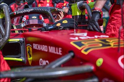 Диего Тонди о работе в Ferrari и трассе Поль Рикар… - f1news.ru - Франция