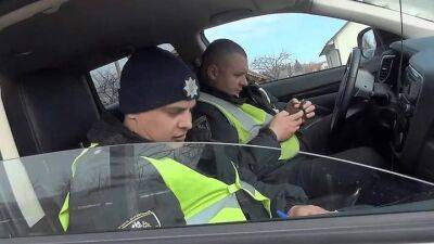 Штраф, выписанный инспектором без участия водителя, незаконный - auto.24tv.ua