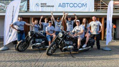 АВТОДОМ BMW MOTORRAD принял участие в ежегодном мотофестивале «Blues-Bike Festival Suzdal» - usedcars.ru - Россия