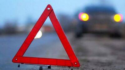 18-летняя девушка пострадала в ДТП в Кемерове - usedcars.ru