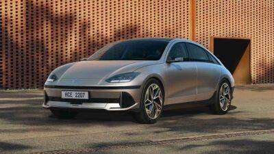 Hyundai створив Ioniq 6 для конкуренції з Tesla - bin.ua - Украина - Сша