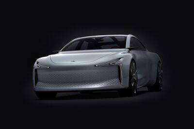 Hopium Machina: водородный конкурент Tesla Molel S готовится к премьере в Париже - kolesa.ru - Франция - Париж
