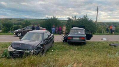 Двое детей пострадали в ДТП в Белгородской области - usedcars.ru - Белгородская обл.
