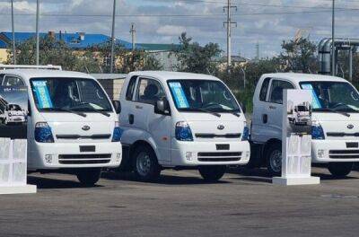 У Казахстані відкрився новий автомобільний завод KIA - news.infocar.ua - Снд