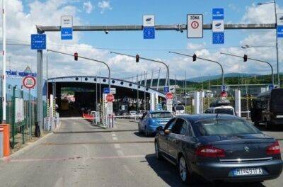 Митниця попереджає про черги на кордонах з Польщею та Румунією - news.infocar.ua