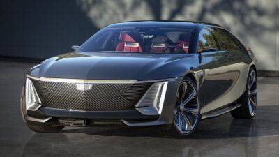 В США прошла премьера электрического концепт-кара Cadillac Celestiq - usedcars.ru - Сша