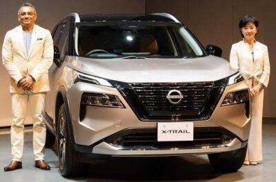 Презентовано новий Nissan X-Trail - news.infocar.ua