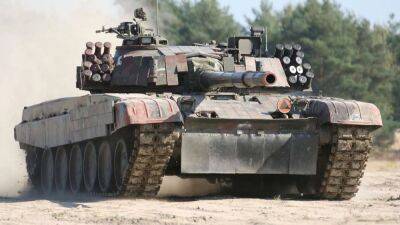Андрей Ермак - В Украину прибыли танки PT-91 Twardy, переданные Польшей - autocentre.ua - Украина - Польша