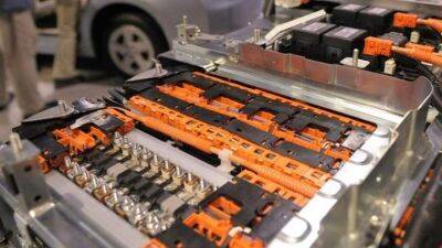 Китайцы запатентовали "вечную" батарею для электромобилей - auto.24tv.ua - Китай