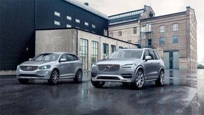 Volvo скорочує штат співробітників у Росії - bin.ua - Украина