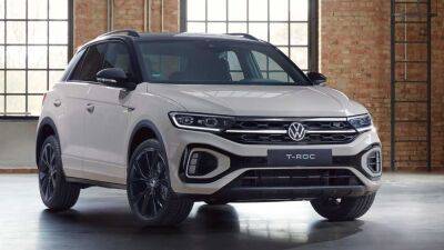 Новий Volkswagen T-Roc: експресивний дизайн та переосмислення - autocentre.ua