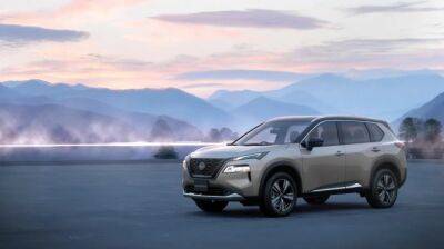 Nissan представил новый X-Trail для Японии и Европы - autostat.ru - Япония