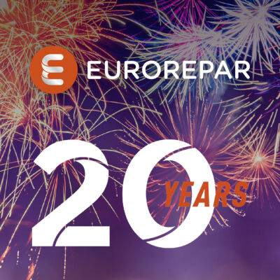 EUROREPAR святкує 20-річчя у світі та 5 річний ювілей в Україні! - autocentre.ua