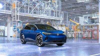 Volkswagen начал выпускать электромобили в США - autonews.autoua.net - Китай - Германия - Сша - штат Джорджия - штат Северная Каролина - штат Огайо - штат Индиана - штат Южная Каролина - штат Кентукки - штат Алабама