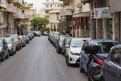 Жительницу Греции оштрафовали на 6 млн евро за неправильную парковку - autocentre.ua - Греция