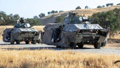 Для чего американцы превращают свои Humvee в подобие российских БТР-90: фото - auto.24tv.ua - Сша - Россия - штат Калифорния - штат Аризона