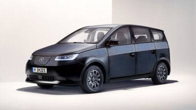 Sono Motors показала почти серийный автомобиль с зарядкой от солнечных панелей - autonews.autoua.net - Германия - Сша - Финляндия