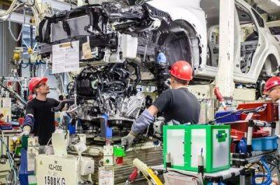 Toyota зупинила виробництво електричного кросовера bZ4X - news.infocar.ua