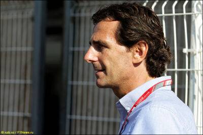 Серхио Перес - Педро де ла Роса: Ferrari нужно действовать агрессивно - f1news.ru