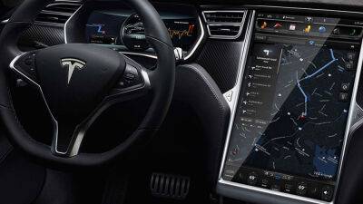 Владельцам Tesla придется платить за навигацию, которая была бесплатной - autonews.autoua.net