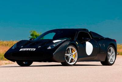 Прототипы Ferrari LaFerrari продадут на аукционе - autocentre.ua