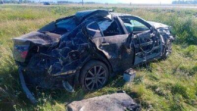 Два человека впали в кому после ДТП в Бурятии - usedcars.ru - Чита - республика Бурятия - Иркутск