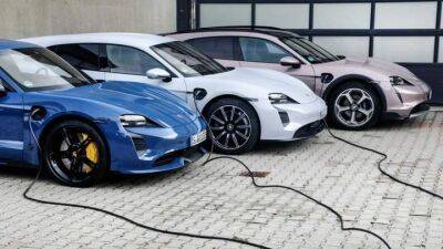 В Porsche рассказали о снижении продаж электромобилей - auto.24tv.ua - Китай - Сша