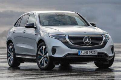 Mercedes-Benz зніме з виробництва свій перший електричний кросовер - news.infocar.ua