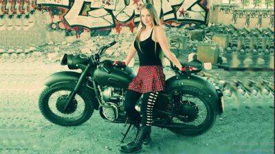 Harley Davidson - Какими были военные мотоциклы и используют ли их сейчас - auto.24tv.ua - Канада - Германия - Индия