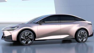Toyota и BYD готовят к производству новый электромобиль - usedcars.ru - Китай