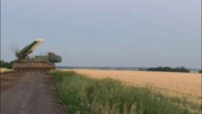 Украинский ЗРК «Бук» поразил вражескую воздушную цель (видео) - autonews.autoua.net - Украина - Ссср