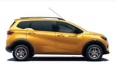 Renault представила практичный фургон за $13 500 (фото) - autocentre.ua - Юар