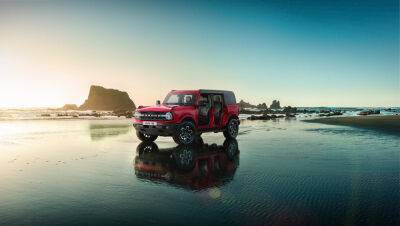 Ford Bronco на шаг ближе к Европе – названа дата старта продаж - autocentre.ua - Сша