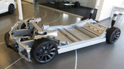 Электромобили Tesla получили усовершенствованную подвеску - usedcars.ru