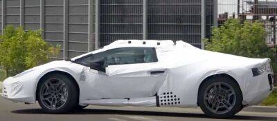 Lamborghini Huracan - Таким будет Lamborghini Huracan для бездорожья (видео) - autocentre.ua