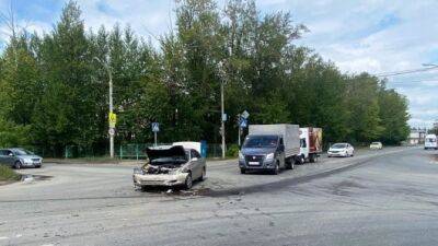 В ДТП с Омске пострадал месячный ребенок - usedcars.ru - Омск