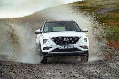 Hyundai Creta в июне сохранила лидерство в сегменте SUV - autostat.ru - Китай - Россия