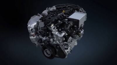 Mazda представила экономичный дизельный двигатель для кроссовера CX-60 - autonews.autoua.net