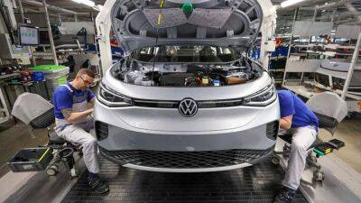 Volkswagen ликвидирует завод в Нижнем Новгороде - auto.24tv.ua - Украина - Россия - Калуга - Taos - Нижний Новгород