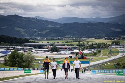 Марио Изол - Гран При Австрии: Комментарии перед этапом - f1news.ru - Австрия