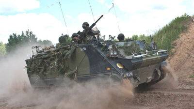 Датские бронетранспортеры M113G4DK уже задействованы в украинской армии - autonews.autoua.net - Украина - Дания