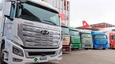 Транспортный безвиз оказался актуальным только для водителей грузовиков - auto.24tv.ua - Украина - Ирландия - Евросоюз - Кипр - Мальта - Женева