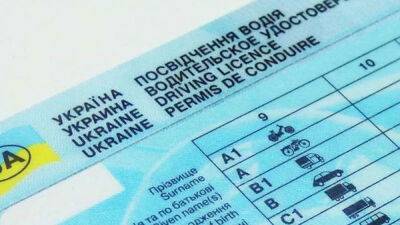 Украинским беженцам не нужно обменивать свои водительские удостоверения на европейские - autonews.autoua.net - Украина - Россия - Евросоюз
